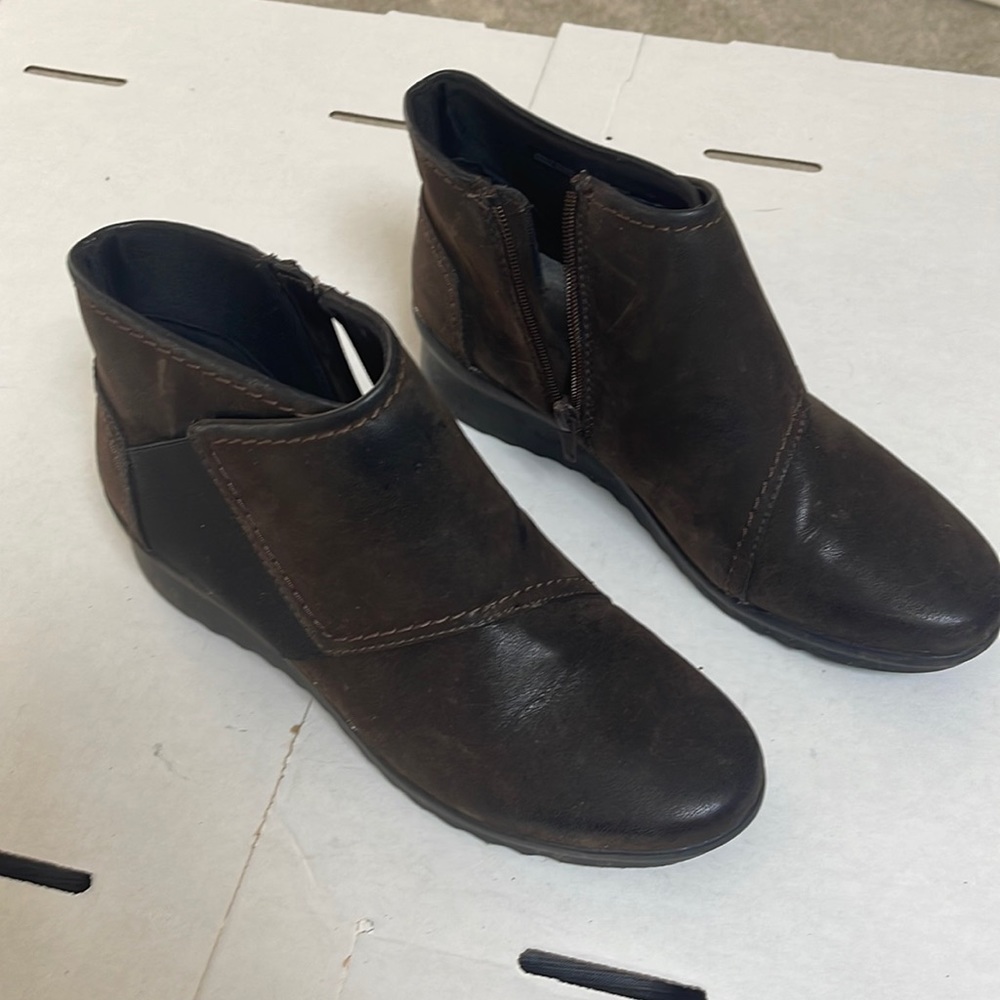 Ankle boots